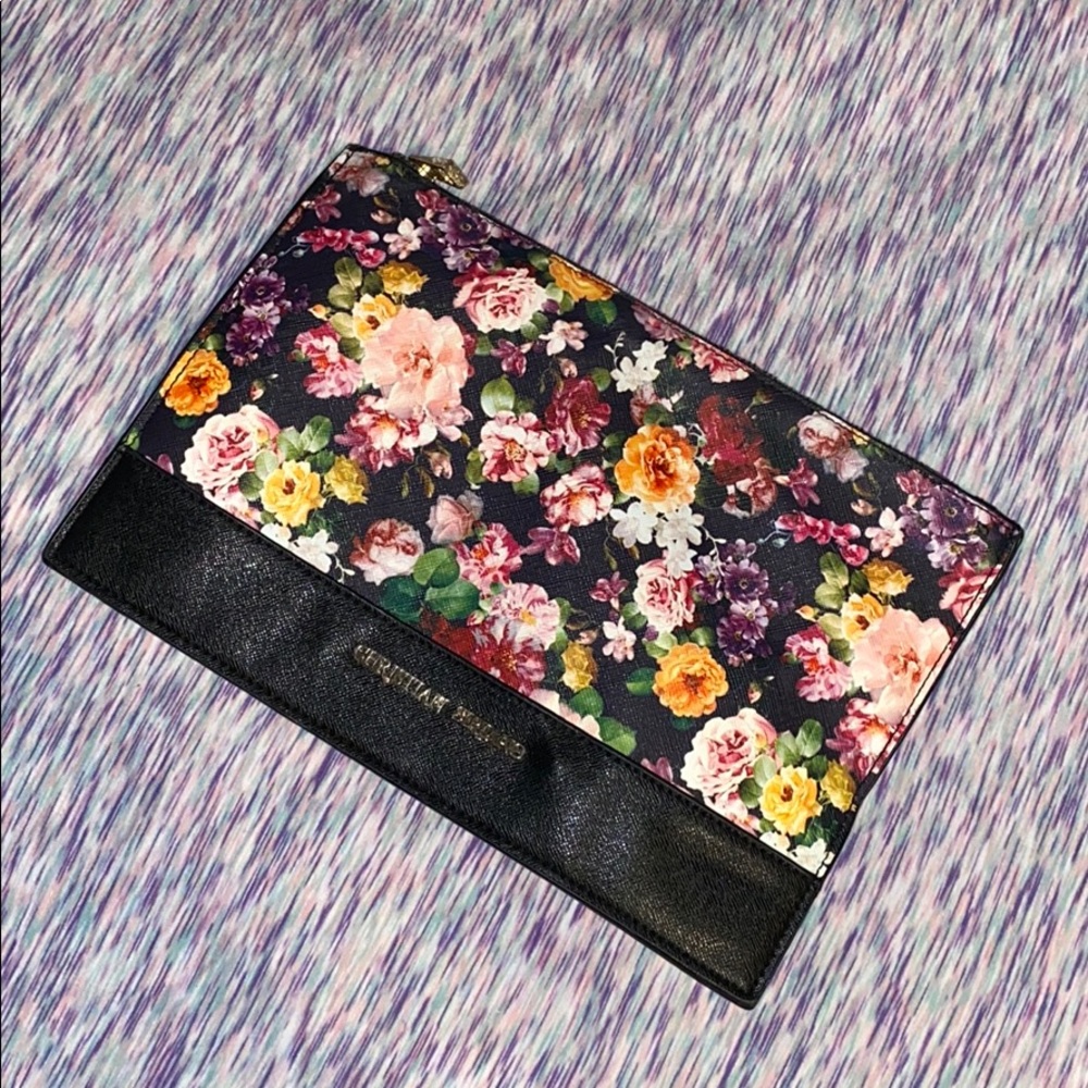 Floral clutch